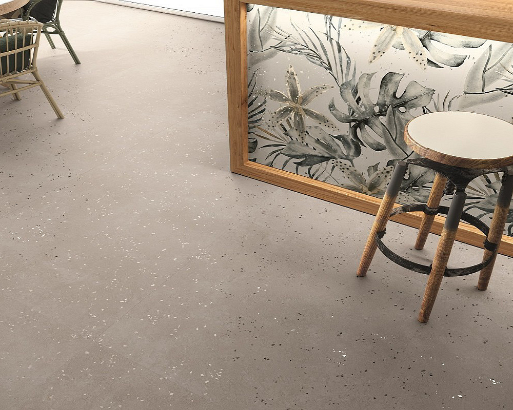 Bianco Decor Garden Rett 100x100